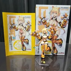 PLAMAX BP-02 ソフィア・F・シャーリング 虎アーマーVer.のサムネイル
