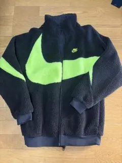 ナイキ ビッグスウッシュ ボアジャケット　美品　M