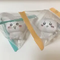ちいかわ インテリアミニフィギュア 2個セット