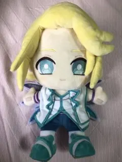テイルズ　ぬいぐるみ ミトス ミトス・ユグドラシル 20thアニバーサリーぬいぐるみ