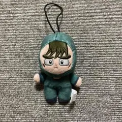 忍たま乱太郎　中在家長次　ほわぬい　マスコット 劇場版 忍たま乱太郎 ほわぬい vol.2 『中在家長次』の通販 by