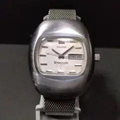 希少 SEIKO プレスマチック 自動巻 美品稼働品 Yahoo!オークション -「プレスマチック」(セイコー) (さ行)の