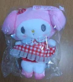 マイメロディ　マイスウィートピアノ　当たりくじ　マスコット