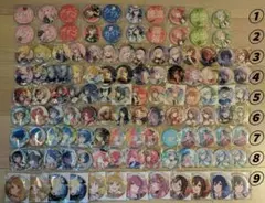 新品未開封】プロセカ 杏 5A カラフェス 特典 缶バッジ | Mercari