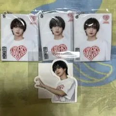 RAVERS DAY 吉野北人 D賞 F賞 セット
