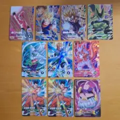 ドラゴンボールダイバーズまとめ売り