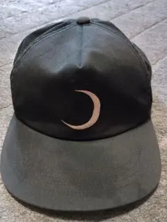 Crescent Jesse キャップ ブラック