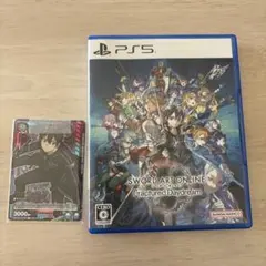 SWORD ART ONLINE: Fractured Daydream PS5