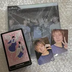 TXT アルバムTOGHETHER Etced ヒュニンカイ セット