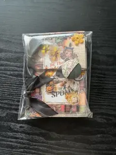 おすそ分けファイル　ハロウィンジャンクジャーナル
