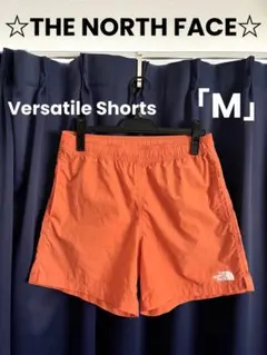 THE NORTH FACE ノースフェイス短パン水陸両用バーサタイルショーツM