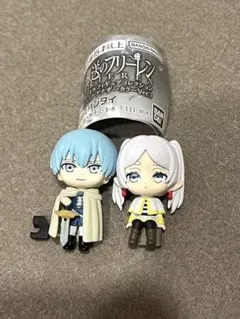 葬送のフリーレン　カプセルフィギュアコレクションフリーレンB ヒンメルセブン限定