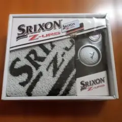 Srixon Z-URs ゴルフアクセサリーセット