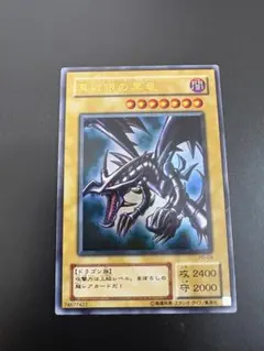 真紅眼の黒竜 (レベル7)