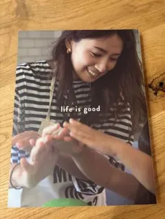 Aki Higashihara life is good 東原亜紀