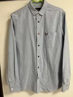 新品同2万 FRED PERRY オックスフォード シャツ　ポロシャツ Tシャツのサムネイル