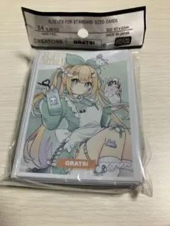 GRATS! スリーブ さいとうなおき SOURCE - メルカリ