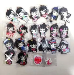 ラブライブ！サンシャイン!! Aqours 黒澤ダイヤ ラバスト まとめ売り