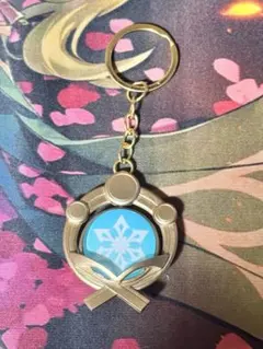 原神 神の目 氷元素 稲妻 神里綾華