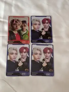 felix straykids スキズ トレカ ユニット oddinary