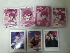 アイナナ 狗丸トウマ ベビコミュ カード