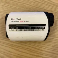 Shot Navi Voice Laser RedLeo ゴルフ用距離計