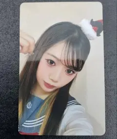 ME:I アリーナツアー FC W会員 トレカ 清水恵子