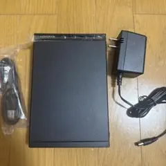 I-O DATA 外付けHDD 本体 HDD-UT4K 4TBのサムネイル