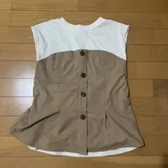 INGNI イング　ノースリーブトップス　Mサイズ