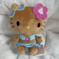 ハローキティ ぬいぐるみ