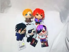 ジャンケットバンク ぬいぐるみ