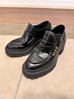 2025年最新】ASH レディース ローファー・革靴の人気アイテム - メルカリ