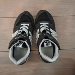 New Balance 996 黒/白 スニーカー
