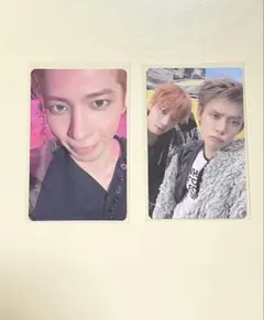 TXT ANXIETY テヒョン ユニットトレカ ヨンジュン トレカ 封入