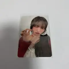 IVE FC継続特典トレカ リズ - メルカリ