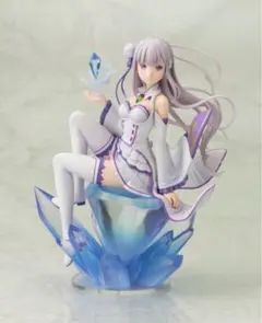 【フィギュア】Re:ゼロから始める異世界生活　エミリア　コトブキヤ