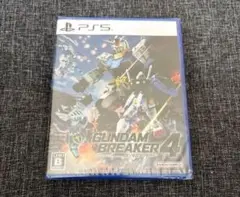 ガンダムブレイカー４ PS5