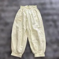 MARKETS ABOND ロングパンツ 130 春夏