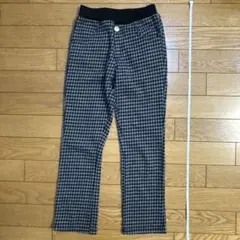 裏シャギー ボトムス