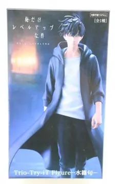 プライズ　俺だけレベルアップな件　2種まとめ売り 2025年最新】俺レベ フィギュアの人気アイテム - メルカリ