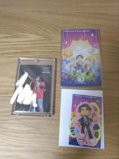 ゼンジン未踏とヴェルトラウム 029 大森元貴 サインカード ゼンジン未踏とヴェルトラウム 029 大森元貴 サインカード