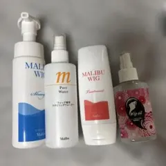 Malibu Wig ウィッグケア用品 3点セット - メルカリ
