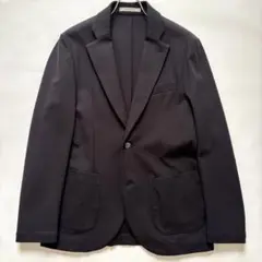 【美品】giabs archivio ストロッツィ ジャージージャケット 48