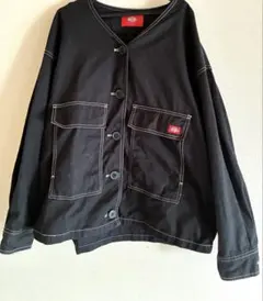美品ディッキーズジャケット