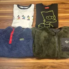 140㌢☆男の子まとめ売り☆マーキーズ