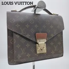 2026年最新】ルイヴィトン モンソーの人気アイテム - メルカリ