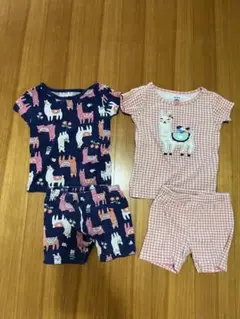Carter's 18m ベビーパジャマセット
