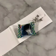 SAKAMOTO DAYS 勢羽夏生 シャカシャカキーホルダー
