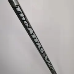 中古　シャフト単体　The　ATTAS　V2　4S フェアウェイ用 中古シャフト☆THE ATTAS V2 (4R)【41.5インチ