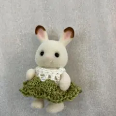 シルバニア　赤ちゃんワンピース